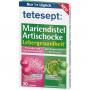TETESEPT Mariendistel Artischocke Tabletten
