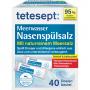 TETESEPT Meerwasser Nasenspülsalz