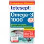 TETESEPT Omega-3 1000 Kapseln