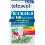 TETESEPT Reizhusten & Hals Lutschtabletten