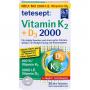 TETESEPT Vitamin K2+D3 2000 Tabletten