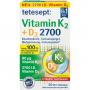 TETESEPT Vitamin K2+D3 2700 Tabletten