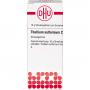 THALLIUM SULFURICUM C 30 Globuli THALLIUM SULFURICUM C 30 Globuli