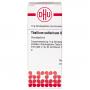 THALLIUM SULFURICUM D 10 Globuli Ind.Fert.