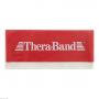 THERA-BAND Loop 20,5 cm mittel stark rot