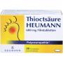 THIOCTSÄURE HEUMANN 600 mg Filmtabletten