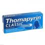 THOMAPYRIN CLASSIC Schmerztabletten