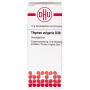 THYMUS VULGARIS D 30 Globuli Ind.Fert.