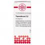 THYREOIDINUM C 12 Globuli Ind.Fert.