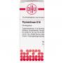 THYREOIDINUM D 10 Globuli