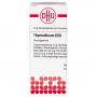 THYREOIDINUM D 20 Globuli Ind.Fert.