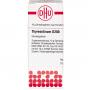 THYREOIDINUM D 200 Globuli