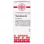 THYREOIDINUM D 3 Globuli Ind.Fert.