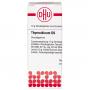 THYREOIDINUM D 9 Globuli Ind.Fert.