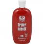 TIROLER NUSSÖL orig.Sonnenmilch wasserf.LSF 20