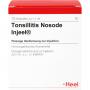 TONSILLITIS Nosode Injeel Ampullen