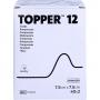 TOPPER 12 Kompr.7,5x7,5 cm steril