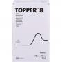 TOPPER 8 Kompr.10x10 cm steril