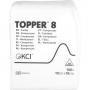 TOPPER 8 Kompr.10x10 cm unsteril