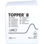 TOPPER 8 Kompr.10x10 cm unsteril