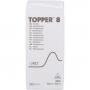 TOPPER 8 Kompr.10x10 cm unsteril