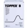 TOPPER 8 Kompr.7,5x7,5 cm steril TOPPER 8 Kompr.7,5x7,5 cm steril