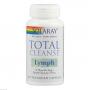 TOTAL CLEANSE Lymphe Solaray Kapseln
