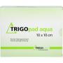 TRIGOpad aqua Verband 10x10 cm steril