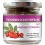 TROCKENES Gesichtspeeling m.Hagebuttensamen Pulver
