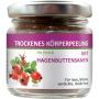TROCKENES Körperpeeling m.Hagebuttensamen Pulver