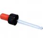 TROPFPIPETTE f.Flasche graduiert 20 ml