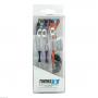 TWINS Silver Brille Triple +1,0