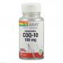 UBIQUINOL COENZYM Q10 100 mg Solaray Kapseln