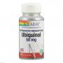 UBIQUINOL COQ10 50 mg Solaray Kapseln