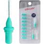 UBRUSH Interdentalb.NF konisch 0,9 mm grün