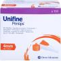 UNIFINE Pentips Kanüle 33 G 4 mm
