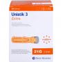 UNISTIK 3 Extra Eindr.Tiefe 2,0 mm Stechhilfe