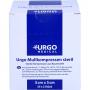 URGO MULLKOMPRESSEN 5x5 cm steril