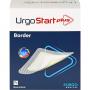 URGOSTART Plus Border 8x8 cm Wundverband