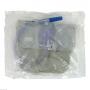 URINBEUTEL 24 h steril 1 l 30 cm Schlauch