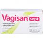 VAGISAN sept Vaginalzäpfchen mit Povidon-Iod