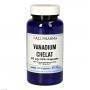 VANADIUM CHELAT 25 μg GPH Kapseln