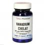 VANADIUM CHELAT 25 μg GPH Kapseln