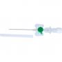 VASOFIX Braunüle 18 G 45 mm grün