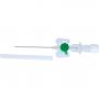VASOFIX Braunüle 18 G 45 mm grün