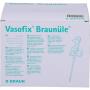 VASOFIX Braunüle 18 G 45 mm grün