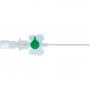 VASOFIX Braunüle 18 G 45 mm grün