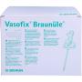 VASOFIX Braunüle 20 G 33 mm rosa