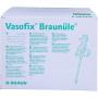 VASOFIX Braunüle 20 G 33 mm rosa