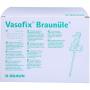 VASOFIX Braunüle 20 G 33 mm rosa
